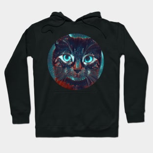 Daring mycat, revolution for cats Hoodie